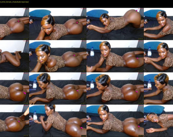 blackmellanin_ — 39 minute Chaturbate female cam show recording, 480p, Jun 2, 2025