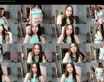 blessme_g — 120 minute Chaturbate female cam show recording, 720p, Jun 1, 2025