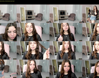 blessme_g — 120 minute Chaturbate female cam show recording, 720p, Jun 1, 2025