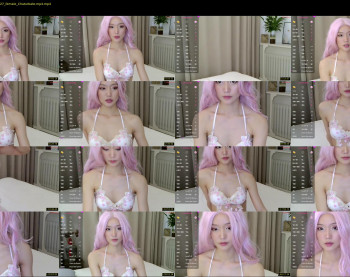 blon_kater — 120 minute Chaturbate female cam show recording, 720p, Jun 1, 2025