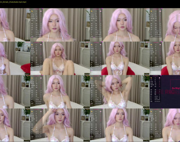 blon_kater — 111 minute Chaturbate female cam show recording, 720p, Jun 1, 2025