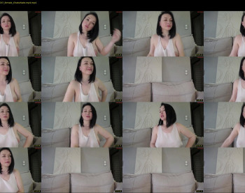 blueeyeess — 29 minute Chaturbate female cam show recording, 720p, Jun 1, 2025