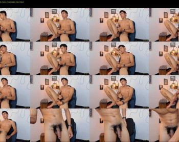 boy_jerry — 18 minute Chaturbate male cam show recording, 720p, Jun 1, 2025