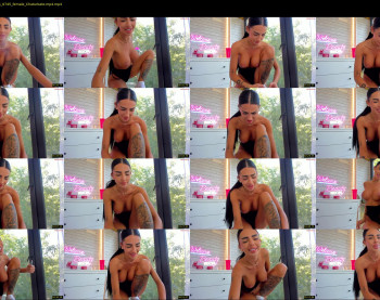 britney_charm — 6 minute Chaturbate female cam show recording, 720p, Jun 1, 2025