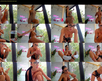 britney_charm — 82 minute Chaturbate female cam show recording, 720p, Jun 1, 2025
