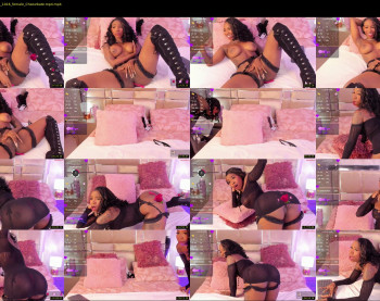 brunettklaryss — 120 minute Chaturbate female cam show recording, 720p, Jun 1, 2025