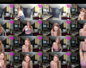 busty_geek48 — 93 minute Chaturbate female cam show recording, 720p, Jun 1, 2025