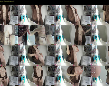 buupsi — 5 minute Chaturbate female cam show recording, 720p, Jun 1, 2025