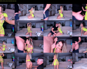 buyyourticketplease — 16 minute Chaturbate couple cam show recording, 720p, Jun 1, 2025