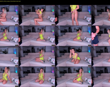 buyyourticketplease — 10 minute Chaturbate couple cam show recording, 720p, Jun 1, 2025