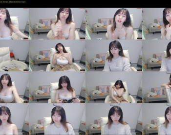 candy8998 — 90 minute Chaturbate female cam show recording, 480p, Jun 1, 2025