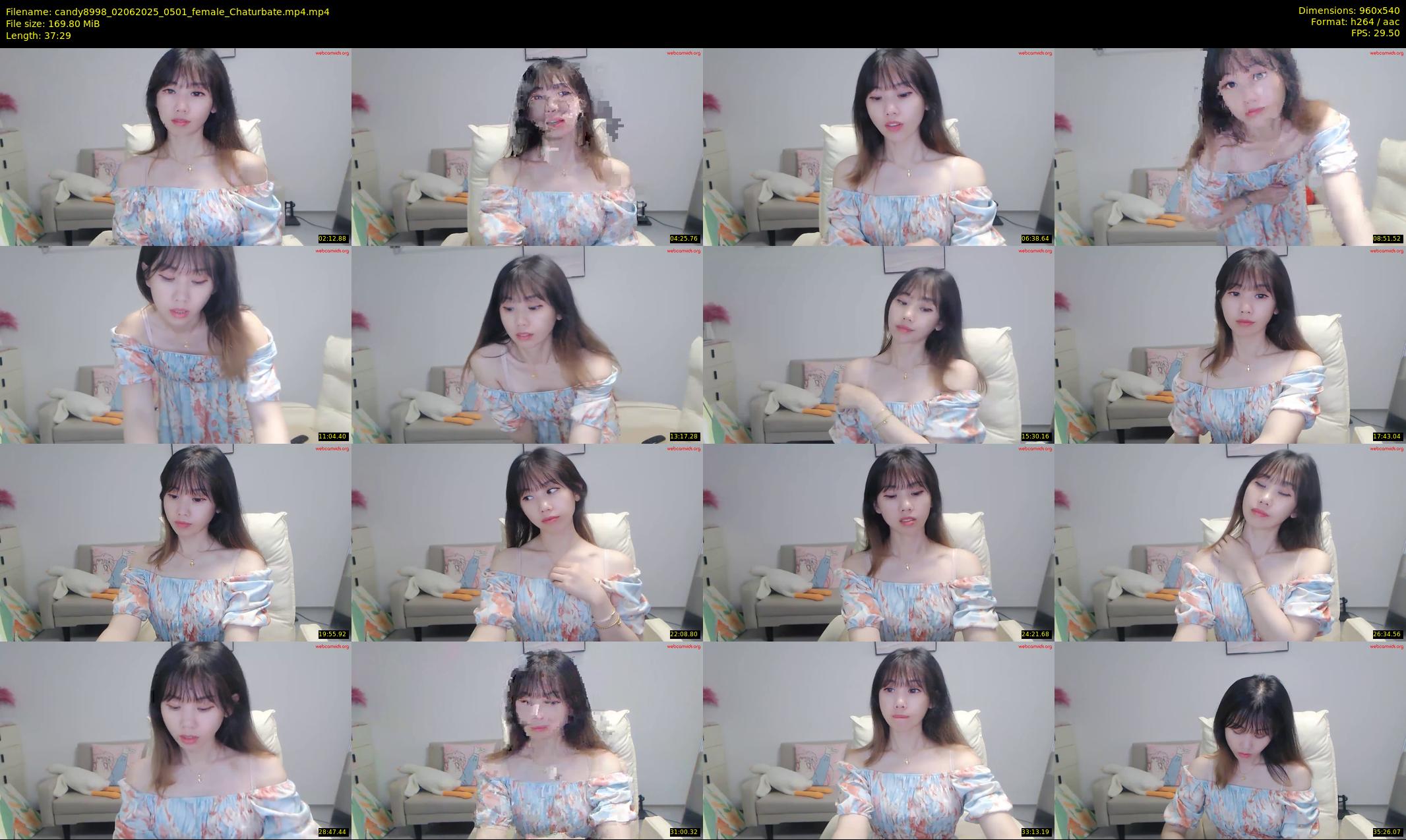 candy8998 — 38 minute Chaturbate female cam show recording, 480p, Jun 2, 2025