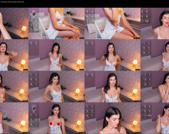 candy_flo — 120 minute Chaturbate female cam show recording, 720p, Jun 1, 2025