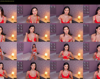 candy_flo — 23 minute Chaturbate female cam show recording, 720p, Jun 1, 2025
