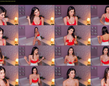 candy_flo — 46 minute Chaturbate female cam show recording, 720p, Jun 1, 2025