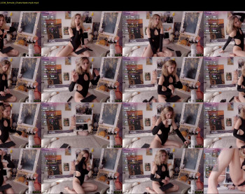 careful_i_bite — 120 minute Chaturbate female cam show recording, 720p, Jun 1, 2025