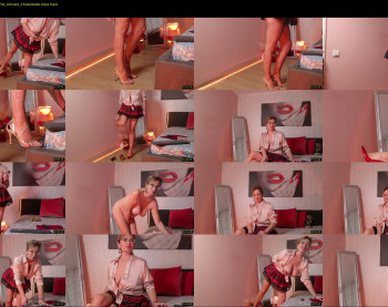 carojhones — 62 minute Chaturbate female cam show recording, 720p, Jun 1, 2025