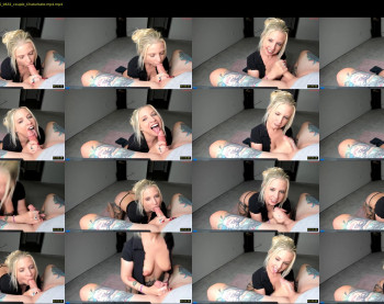 carrieann6995 — 7 minute Chaturbate couple cam show recording, 720p, Jun 1, 2025