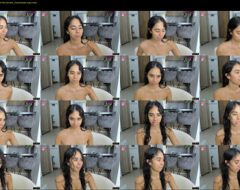 cata_batnati — 23 minute Chaturbate female cam show recording, 720p, Jun 2, 2025