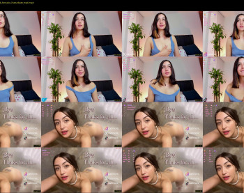 catimore — 22 minute Chaturbate female cam show recording, 720p, Jun 2, 2025
