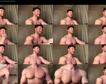 centurion_1 — 79 minute Chaturbate male cam show recording, 720p, Jun 2, 2025