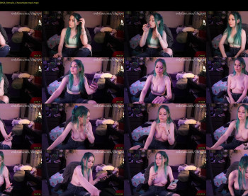 chrysanthulu — 74 minute Chaturbate female cam show recording, 720p, Jun 1, 2025
