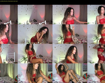 claudiarivera_1 — 120 minute Chaturbate female cam show recording, 720p, Jun 2, 2025