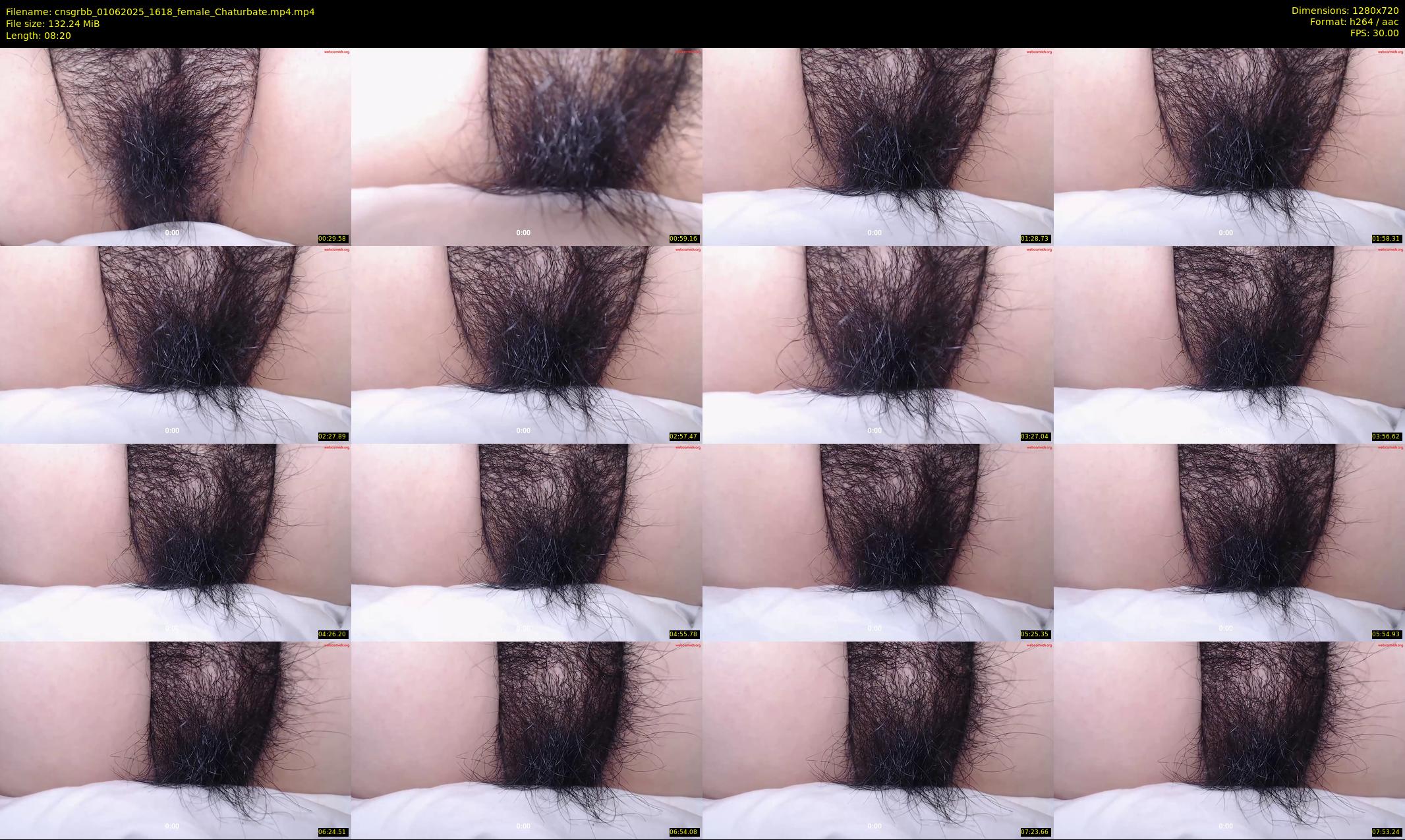 cnsgrbb — 9 minute Chaturbate female cam show recording, 720p, Jun 1, 2025