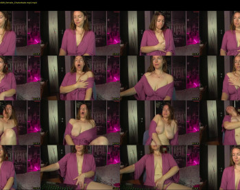 cocosweetty — 15 minute Chaturbate female cam show recording, 720p, Jun 1, 2025
