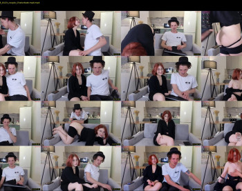 couple_of_fire_ — 120 minute Chaturbate couple cam show recording, 720p, Jun 2, 2025