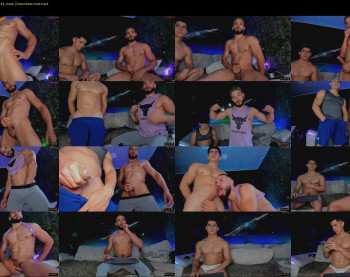 crhistian1_ — 61 minute Chaturbate male cam show recording, 720p, Jun 2, 2025