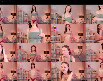 cwenbrayton — 120 minute Chaturbate female cam show recording, 720p, Jun 1, 2025