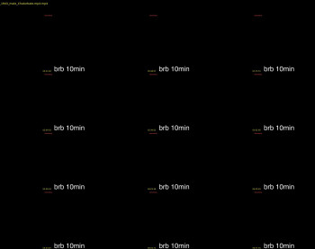 damondurden — 8 minute Chaturbate male cam show recording, 720p, Jun 1, 2025