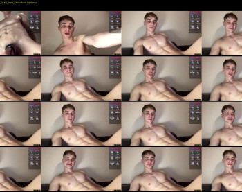 damondurden — 8 minute Chaturbate male cam show recording, 720p, Jun 1, 2025