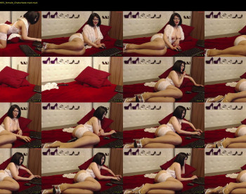 danacougar — 96 minute Chaturbate female cam show recording, 720p, Jun 1, 2025