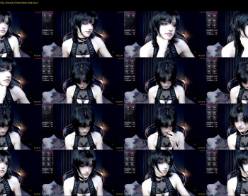 dark_vamp_ — 3 minute Chaturbate female cam show recording, 720p, Jun 1, 2025