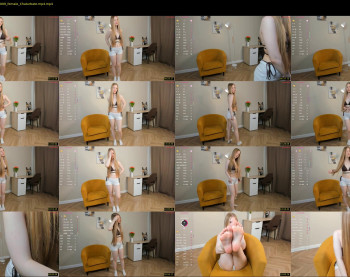 dawnbullins — 38 minute Chaturbate female cam show recording, 720p, Jun 1, 2025