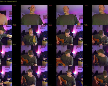dcorruptor — 98 minute Chaturbate male cam show recording, 720p, Jun 1, 2025
