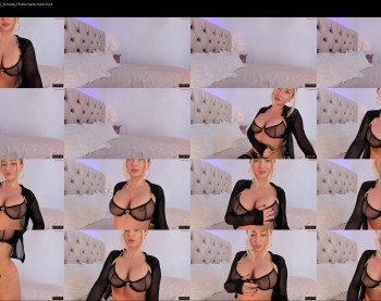 dee_nise — 32 minute Chaturbate female cam show recording, 720p, Jun 1, 2025
