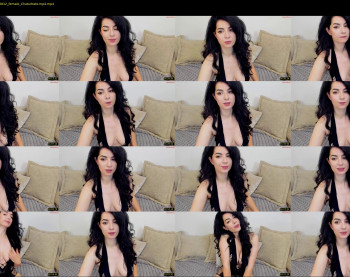 diannedinn1 — 4 minute Chaturbate female cam show recording, 720p, Jun 1, 2025