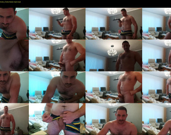 djmute — 61 minute Chaturbate male cam show recording, 720p, Jun 1, 2025