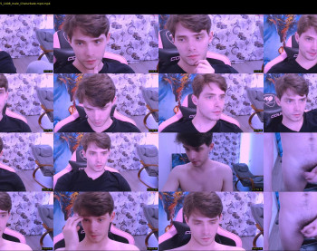 dmitryromanov — 120 minute Chaturbate male cam show recording, 720p, Jun 1, 2025