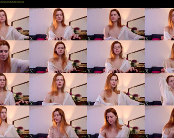 doll_lesli — 35 minute Chaturbate female cam show recording, 720p, Jun 1, 2025