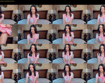 dollorrie — 52 minute Chaturbate couple cam show recording, 720p, Jun 1, 2025