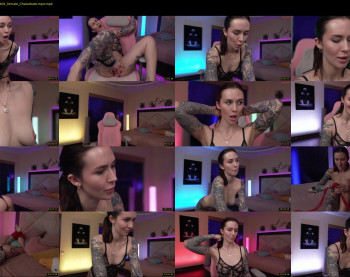 dreamgogo — 103 minute Chaturbate female cam show recording, 720p, Jun 2, 2025