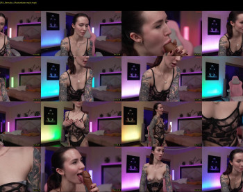 dreamgogo — 57 minute Chaturbate female cam show recording, 720p, Jun 2, 2025