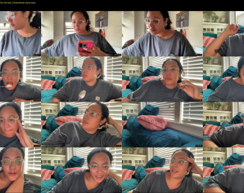 dreamyriri — 52 minute Chaturbate female cam show recording, 720p, Jun 1, 2025