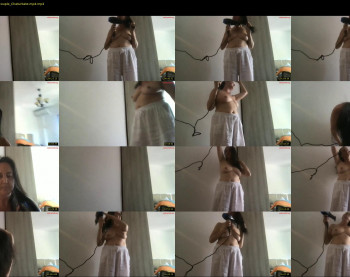 drresa — 7 minute Chaturbate female cam show recording, 480p, Jun 1, 2025