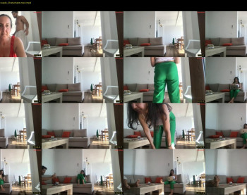 drresa — 120 minute Chaturbate female cam show recording, 480p, Jun 1, 2025