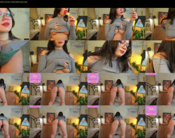 edithbrucker — 120 minute Chaturbate female cam show recording, 720p, Jun 1, 2025